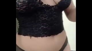 A Mãe Está Com Muito Tesão No Seu Aniversário