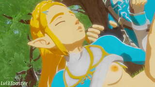 Zelda Souse ak Fukin Lyen
