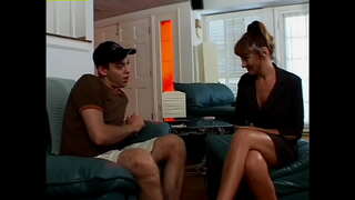 Дөрөҫлөк күҙлегенән ҡарап, яҡшы трах - өлгөрөп менән милфа - Алексис Файр, Даймондс Дайан, Мишель Сент-Джеймс, Сейдж