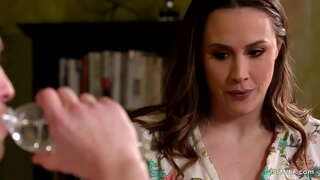 Stepmommy ni inafanyika kwa wake epson ya misuli