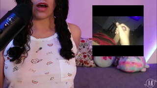 Reyaji nan penis bon gou, fanatik mwen 18