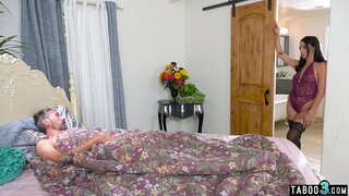 ���ਮਰ ਦੇ ਮਤਰੇਏ ਗਦਾ ਚੁਦਾਈ ਕਰਦੇ ਉਸ ਪਤਲਾ ਲੈਟਿਨ stepdaughter