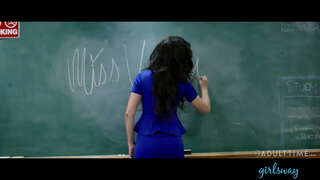 O&#039;qituvchi MILF Angela oq talabalar sevadi