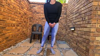 Chubby нэр slut дотор болон гадаа pissing эмхэтгэл | нойтон, эмх замбараагүй