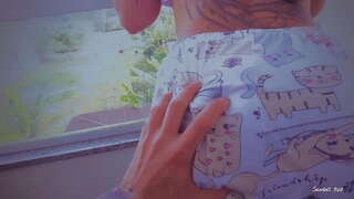 ���వతి ప్రయోజనాన్ని తీసుకుంటుంది ఎవరైనా ఒక ఖచ్చితమైన గాడిద / తీసుకోవాలని పాలు ముడ్డి - SEXDOLL520