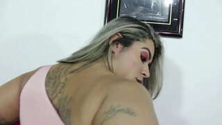 Оло латиноамериканка задница