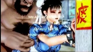 Chun-Li Genyen Atak