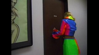 Angletè - Fèmen Moute Ak fè m &#039; - sèn 1