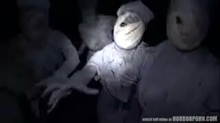 Сексуальні гарячі зомбі