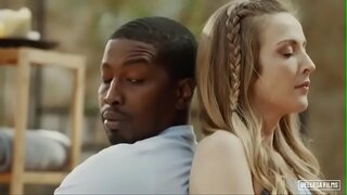 Karla Kush eta Isiah Maxwell - Arnasketa ariketak Bellesa Filmak