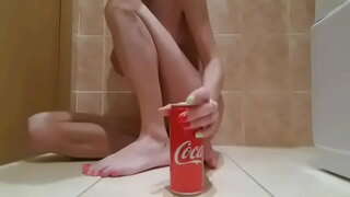 ���র্মসার প্রবেশ করানো খুব সহজ একটি বোতল, সুপার ওয়াইড, পোঁদ,