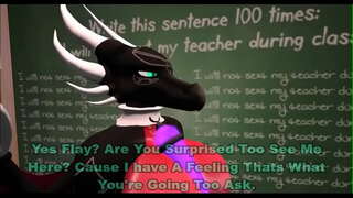 Dragón de educación sexual